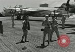 Image of DB-17P aircraft Enewetak Atoll Marshall Islands, 1946, second 52 stock footage video 65675077097