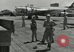 Image of DB-17P aircraft Enewetak Atoll Marshall Islands, 1946, second 53 stock footage video 65675077097