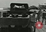 Image of DB-17P aircraft Enewetak Atoll Marshall Islands, 1946, second 59 stock footage video 65675077097