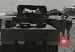 Image of DB-17P aircraft Enewetak Atoll Marshall Islands, 1946, second 60 stock footage video 65675077097