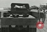 Image of DB-17P aircraft Enewetak Atoll Marshall Islands, 1946, second 61 stock footage video 65675077097