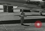 Image of DB-17P aircraft Enewetak Atoll Marshall Islands, 1946, second 62 stock footage video 65675077097