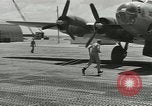 Image of DB-17P aircraft Enewetak Atoll Marshall Islands, 1946, second 4 stock footage video 65675077098