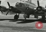 Image of DB-17P aircraft Enewetak Atoll Marshall Islands, 1946, second 5 stock footage video 65675077098