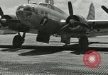 Image of DB-17P aircraft Enewetak Atoll Marshall Islands, 1946, second 6 stock footage video 65675077098