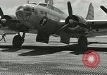 Image of DB-17P aircraft Enewetak Atoll Marshall Islands, 1946, second 8 stock footage video 65675077098