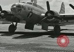Image of DB-17P aircraft Enewetak Atoll Marshall Islands, 1946, second 18 stock footage video 65675077098