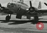 Image of DB-17P aircraft Enewetak Atoll Marshall Islands, 1946, second 19 stock footage video 65675077098