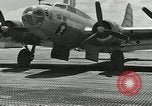 Image of DB-17P aircraft Enewetak Atoll Marshall Islands, 1946, second 20 stock footage video 65675077098
