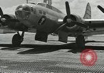 Image of DB-17P aircraft Enewetak Atoll Marshall Islands, 1946, second 24 stock footage video 65675077098