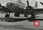 Image of DB-17P aircraft Enewetak Atoll Marshall Islands, 1946, second 29 stock footage video 65675077098