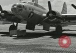 Image of DB-17P aircraft Enewetak Atoll Marshall Islands, 1946, second 31 stock footage video 65675077098