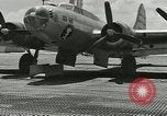 Image of DB-17P aircraft Enewetak Atoll Marshall Islands, 1946, second 32 stock footage video 65675077098