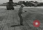 Image of DB-17P aircraft Enewetak Atoll Marshall Islands, 1946, second 34 stock footage video 65675077098