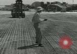 Image of DB-17P aircraft Enewetak Atoll Marshall Islands, 1946, second 35 stock footage video 65675077098