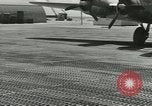 Image of DB-17P aircraft Enewetak Atoll Marshall Islands, 1946, second 40 stock footage video 65675077098