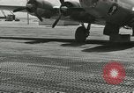 Image of DB-17P aircraft Enewetak Atoll Marshall Islands, 1946, second 41 stock footage video 65675077098