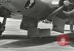 Image of DB-17P aircraft Enewetak Atoll Marshall Islands, 1946, second 49 stock footage video 65675077098