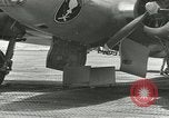 Image of DB-17P aircraft Enewetak Atoll Marshall Islands, 1946, second 53 stock footage video 65675077098