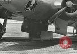 Image of DB-17P aircraft Enewetak Atoll Marshall Islands, 1946, second 54 stock footage video 65675077098
