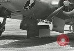 Image of DB-17P aircraft Enewetak Atoll Marshall Islands, 1946, second 55 stock footage video 65675077098