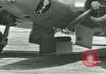 Image of DB-17P aircraft Enewetak Atoll Marshall Islands, 1946, second 56 stock footage video 65675077098