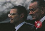 Image Robert étrange McNamara United States USA, 1968, de la seconde 16 séquences d'archives historiques vidéo 65675077100