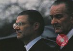 Image Robert étrange McNamara United States USA, 1968, de la seconde 19 séquences d'archives historiques vidéo 65675077100