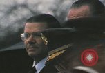 Image Robert étrange McNamara United States USA, 1968, de la seconde 24 séquences d'archives historiques vidéo 65675077100