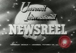 Standbild Atombombe testen Nevada United States USA, 1953, aus Sekunde 3 historischem Filmmaterial Videoclip 65675077104