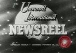 Standbild Atombombe testen Nevada United States USA, 1953, aus Sekunde 5 historischem Filmmaterial Videoclip 65675077104