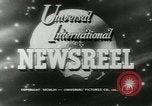 Standbild Atombombe testen Nevada United States USA, 1953, aus Sekunde 7 historischem Filmmaterial Videoclip 65675077104