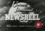 Standbild Atombombe testen Nevada United States USA, 1953, aus Sekunde 8 historischem Filmmaterial Videoclip 65675077104