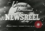 Standbild Atombombe testen Nevada United States USA, 1953, aus Sekunde 9 historischem Filmmaterial Videoclip 65675077104
