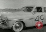 Standbild Atombombe testen Nevada United States USA, 1953, aus Sekunde 31 historischem Filmmaterial Videoclip 65675077104