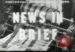 Image of American soldiers New Hampshire United States USA, 1953, second 1 stock footage video 65675077105
