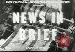 Image of American soldiers New Hampshire United States USA, 1953, second 3 stock footage video 65675077105