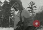 Image of American soldiers New Hampshire United States USA, 1953, second 49 stock footage video 65675077105
