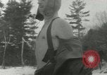 Image of American soldiers New Hampshire United States USA, 1953, second 53 stock footage video 65675077105