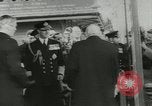 Image of Josip Broz Tito United Kingdom, 1953, second 18 stock footage video 65675077106