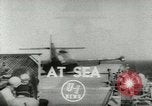 Standbild USS Oriskany Korea, 1953, aus Sekunde 1 historischem Filmmaterial Videoclip 65675077107