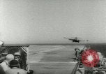 Standbild USS Oriskany Korea, 1953, aus Sekunde 4 historischem Filmmaterial Videoclip 65675077107