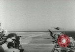 Standbild USS Oriskany Korea, 1953, aus Sekunde 5 historischem Filmmaterial Videoclip 65675077107