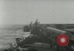 Standbild USS Oriskany Korea, 1953, aus Sekunde 11 historischem Filmmaterial Videoclip 65675077107