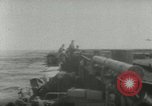 Standbild USS Oriskany Korea, 1953, aus Sekunde 12 historischem Filmmaterial Videoclip 65675077107