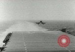 Standbild USS Oriskany Korea, 1953, aus Sekunde 13 historischem Filmmaterial Videoclip 65675077107