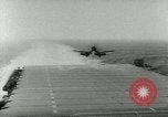Standbild USS Oriskany Korea, 1953, aus Sekunde 14 historischem Filmmaterial Videoclip 65675077107