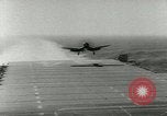 Standbild USS Oriskany Korea, 1953, aus Sekunde 15 historischem Filmmaterial Videoclip 65675077107