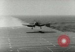 Standbild USS Oriskany Korea, 1953, aus Sekunde 16 historischem Filmmaterial Videoclip 65675077107
