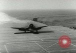 Standbild USS Oriskany Korea, 1953, aus Sekunde 17 historischem Filmmaterial Videoclip 65675077107